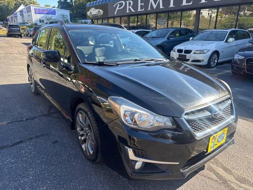 2015 Subaru Impreza 2.0i Sport Premium