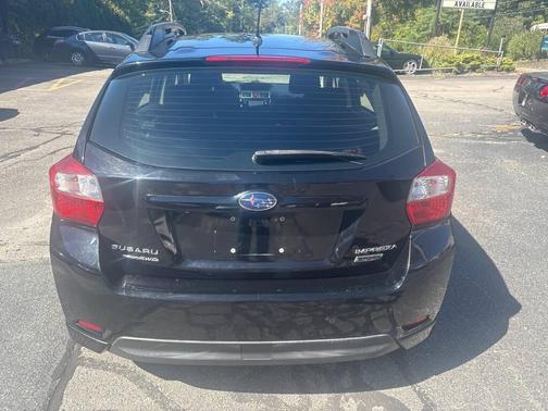 2015 Subaru Impreza 2.0i Sport Premium