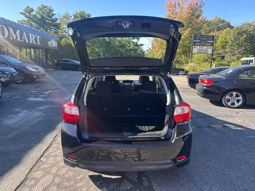 2015 Subaru Impreza 2.0i Sport Premium
