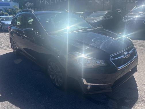 2015 Subaru Impreza 2.0i Sport Premium