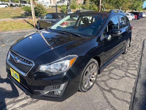 2015 Subaru Impreza 2.0i Sport Premium