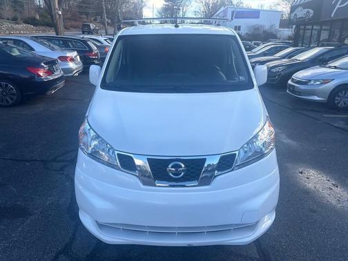 2020 Nissan NV200 SV