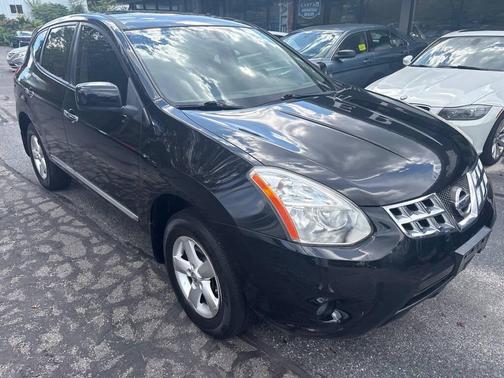 2013 Nissan Rogue S