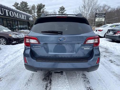 2015 Subaru Outback 2.5i Limited