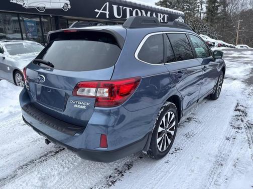 2015 Subaru Outback 2.5i Limited