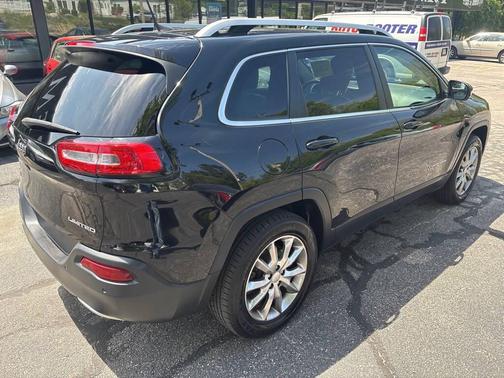 2018 Jeep Cherokee Limited