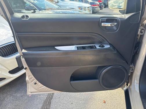 2016 Jeep Compass High Altitude
