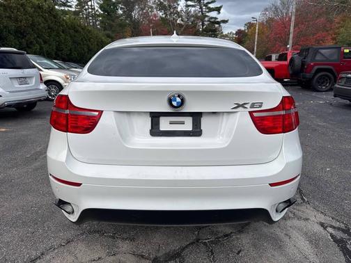2010 BMW X6 xDrive35i