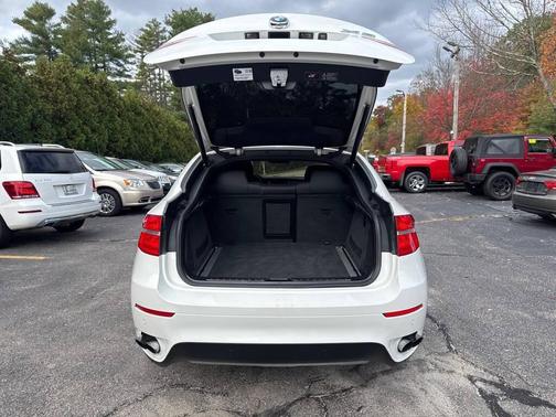 2010 BMW X6 xDrive35i