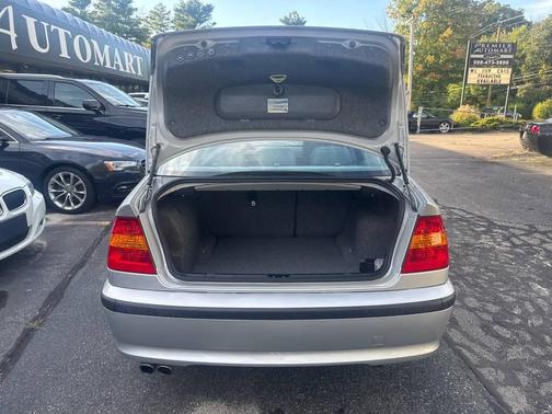 2004 BMW 325 325xi AWD 4dr Sedan