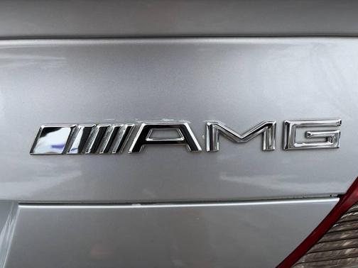 2007 Mercedes-Benz CLK-Class CLK 63 AMG 2dr Convertible