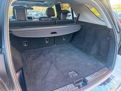 2015 Mercedes-Benz M-Class 4MATIC