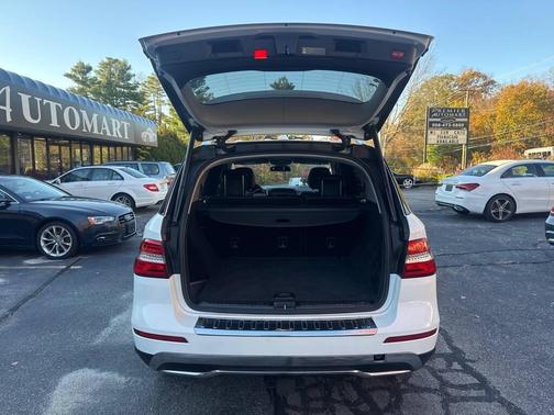 2015 Mercedes-Benz M-Class 4MATIC