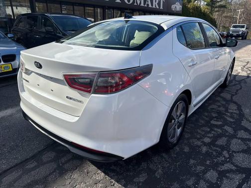 2016 Kia Optima Hybrid EX