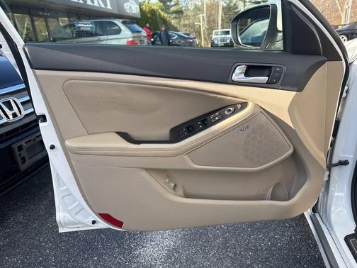 2016 Kia Optima Hybrid EX