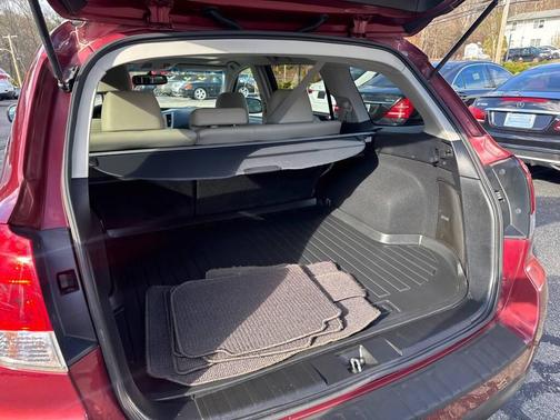 2011 Subaru Outback 3.6 R Limited