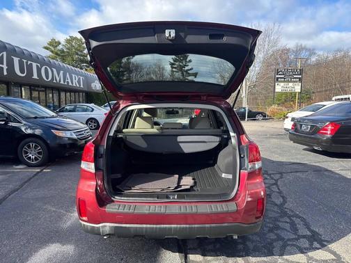 2011 Subaru Outback 3.6 R Limited