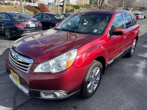 2011 Subaru Outback 3.6 R Limited