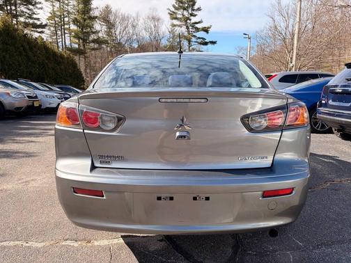 2014 Mitsubishi Lancer SE