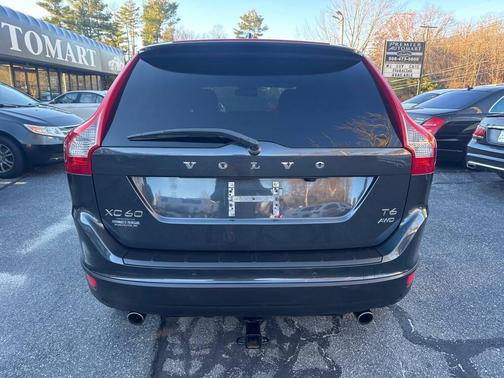 2013 Volvo XC60 T6