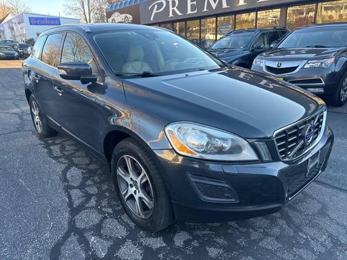 2013 Volvo XC60 T6
