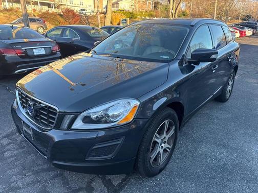 2013 Volvo XC60 T6