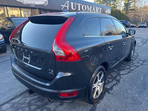2013 Volvo XC60 T6