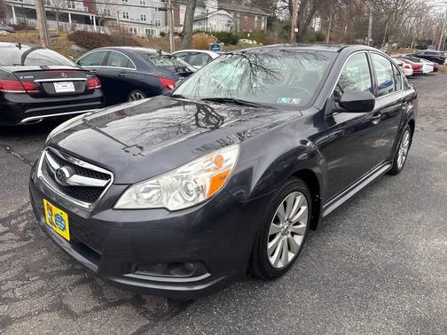 2012 Subaru Legacy Limited