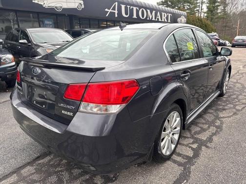 2012 Subaru Legacy Limited