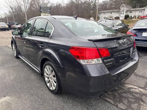 2012 Subaru Legacy Limited