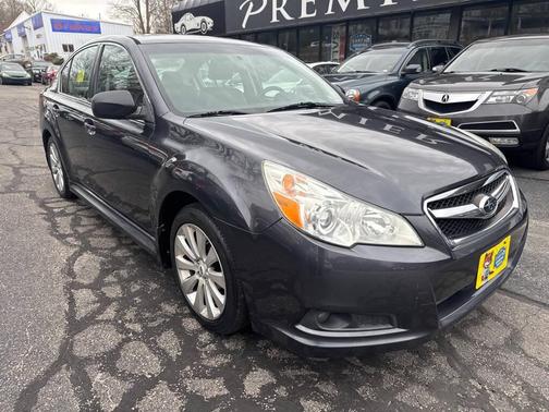 2012 Subaru Legacy Limited