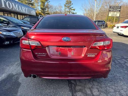 2015 Subaru Legacy Limited