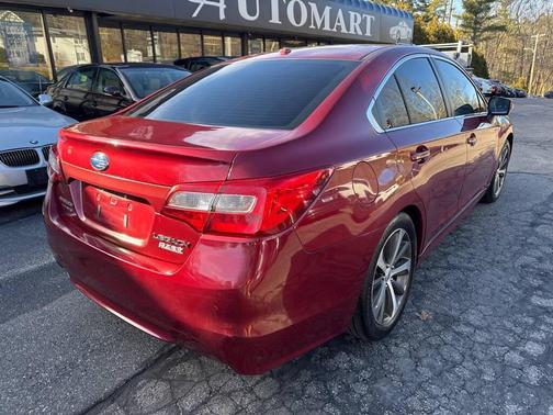 2015 Subaru Legacy Limited
