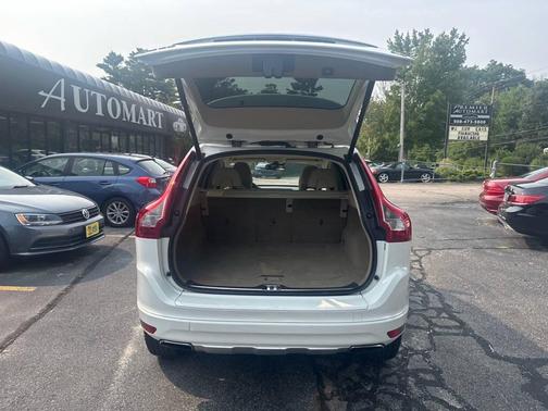 2015 Volvo XC60 T6 Premier Plus