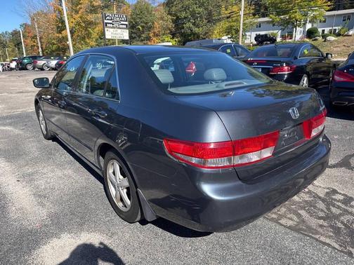 2003 Honda Accord EX