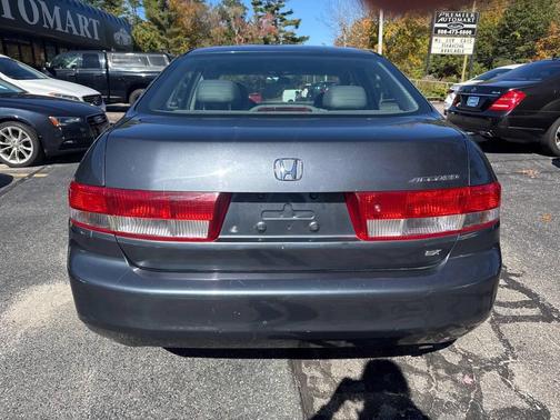 2003 Honda Accord EX