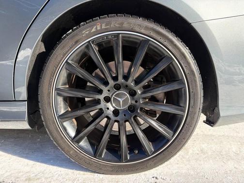 2019 Mercedes-Benz AMG C 43 4MATIC