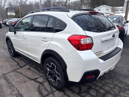 2015 Subaru XV Crosstrek 2.0i Premium