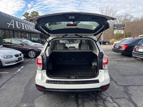 2018 Subaru Forester 2.5i Limited