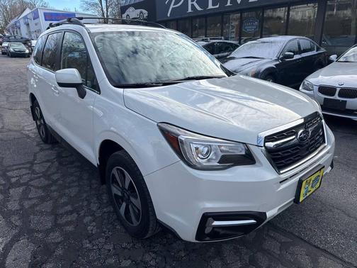 2018 Subaru Forester 2.5i Limited
