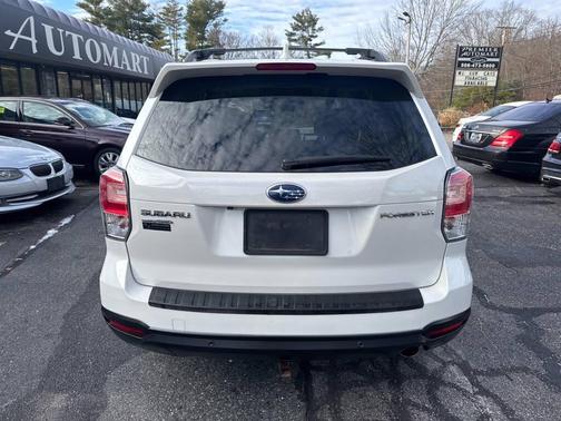 2018 Subaru Forester 2.5i Limited