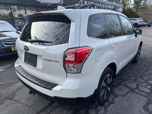 2018 Subaru Forester 2.5i Limited