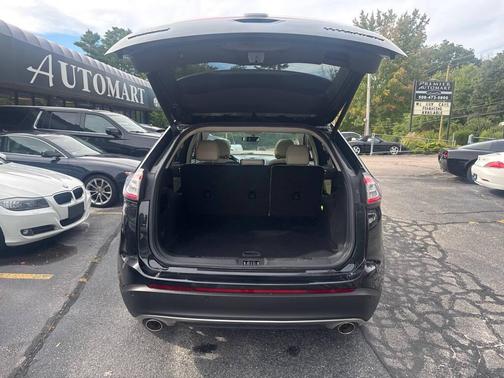 2015 Ford Edge Titanium