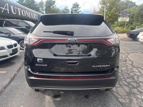2015 Ford Edge Titanium