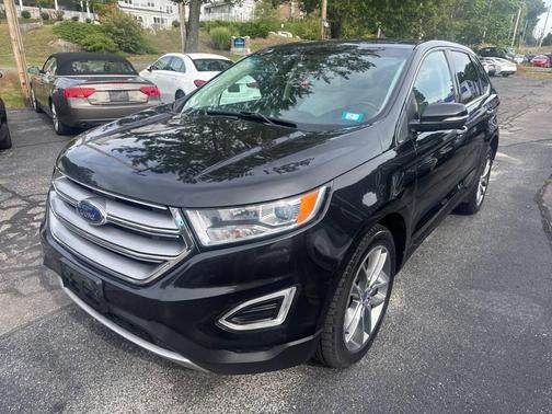 2015 Ford Edge Titanium