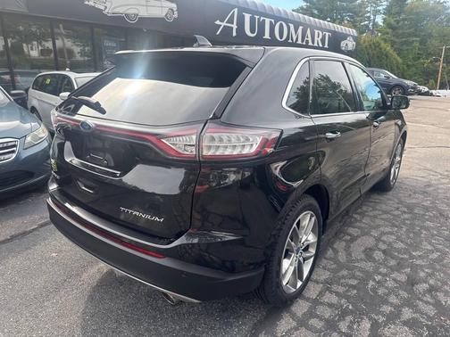 2015 Ford Edge Titanium