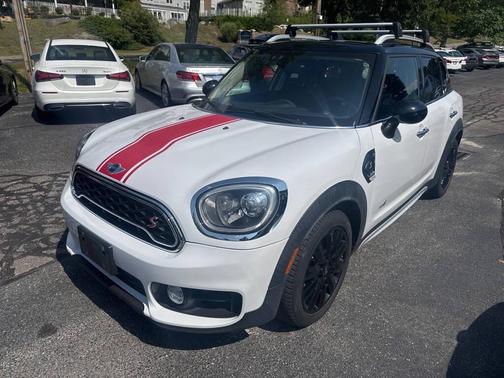 2018 MINI Countryman Cooper S ALL4