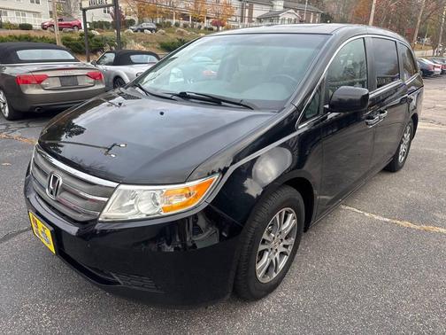 2011 Honda Odyssey EX
