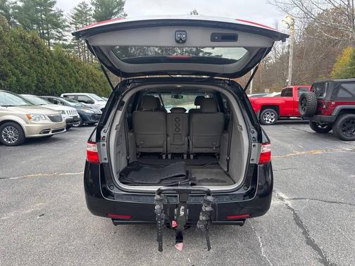 2011 Honda Odyssey EX