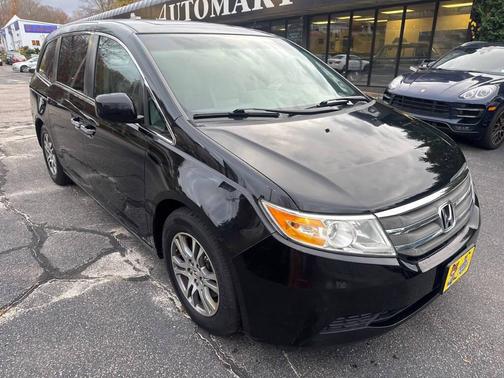 2011 Honda Odyssey EX